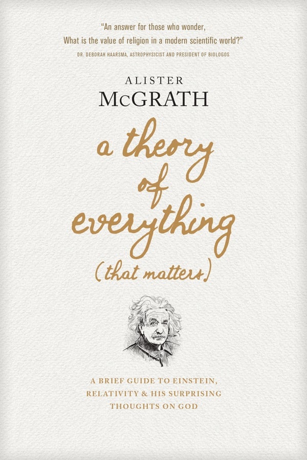 Cover image for A Theory of Everything (That Matters), isbn: 9781496438072