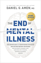Cover image for The End of Mental Illness, isbn: 9781496438164