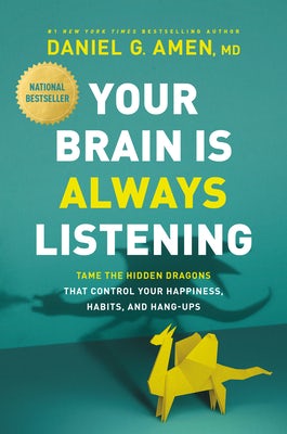 Cover image for Your Brain Is Always Listening, isbn: 9781496438218