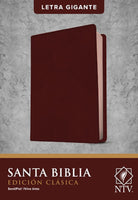 Cover image for Santa Biblia Ntv, Ediciï¿½n Clï¿½sica, isbn: 9781496438270