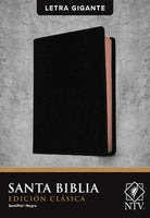 Cover image for Santa Biblia Ntv, Ediciï¿½n Clï¿½sica, isbn: 9781496438317