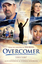 Cover image for Overcomer, isbn: 9781496438621