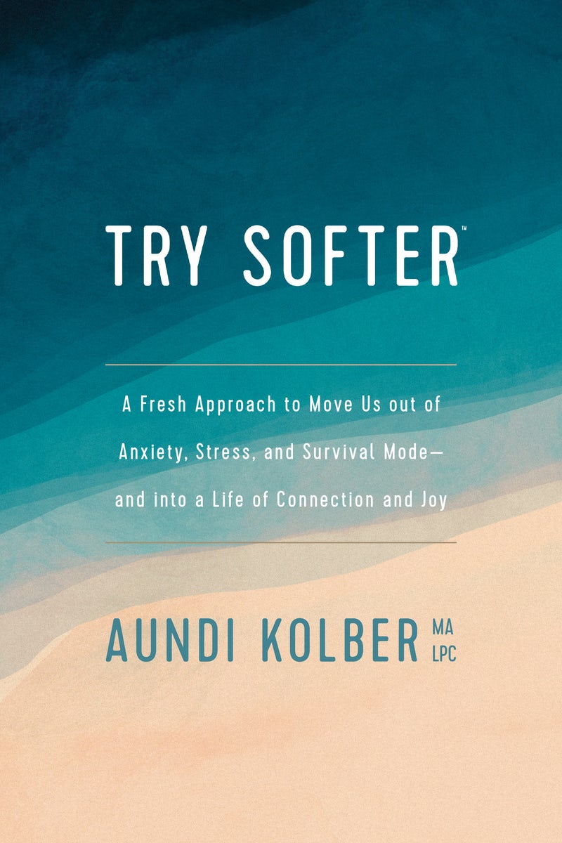 Cover image for Try Softer, isbn: 9781496439659