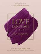 Cover image for Love Language Minute for Couples, isbn: 9781496440303