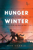 Cover image for Hunger Winter, isbn: 9781496440358