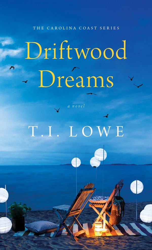 Cover image for Driftwood Dreams, isbn: 9781496440457