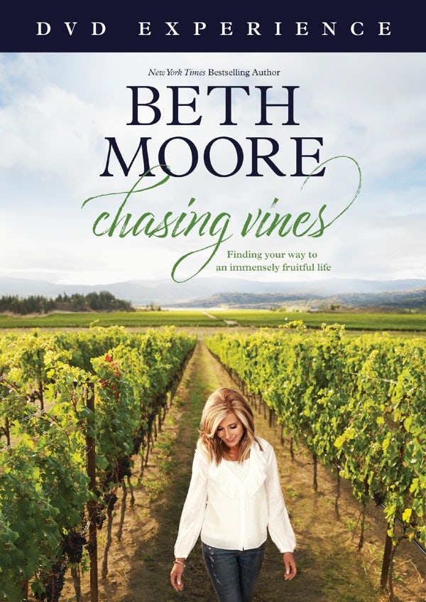 Cover image for Chasing Vines DVD Experience, isbn: 9781496440877