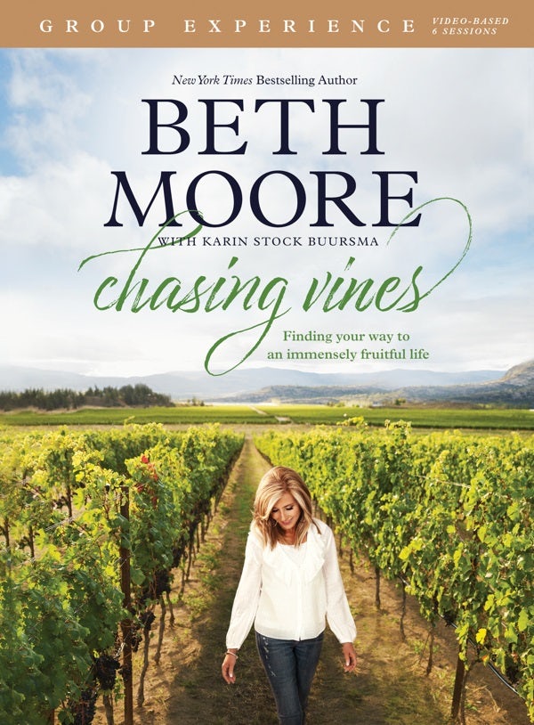Cover image for Chasing Vines Group Experience, isbn: 9781496440884