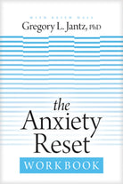 Cover image for The Anxiety Reset Workbook, isbn: 9781496441171
