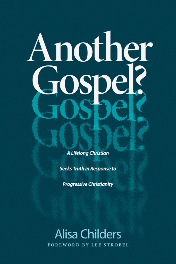 Cover image for Another Gospel?, isbn: 9781496441737
