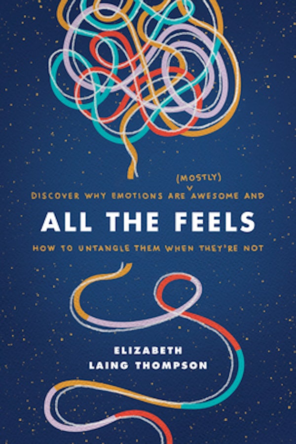 Cover image for All the Feels, isbn: 9781496441799