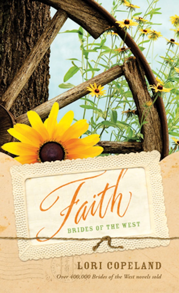 Cover image for Faith, isbn: 9781496441935