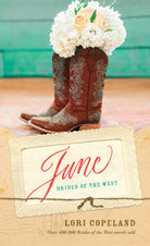 Cover image for June, isbn: 9781496441942