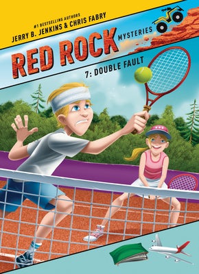 Cover image for Double Fault, isbn: 9781496442437