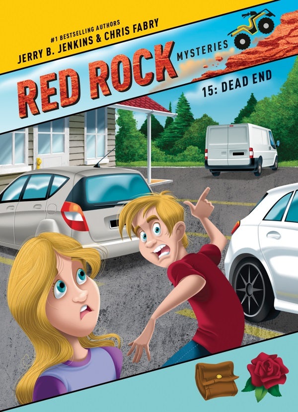 Cover image for Dead End, isbn: 9781496442758