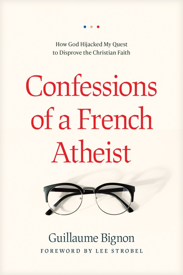 Cover image for Confessions of a French Atheist, isbn: 9781496443021
