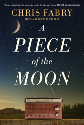 Cover image for A Piece of the Moon, isbn: 9781496443458