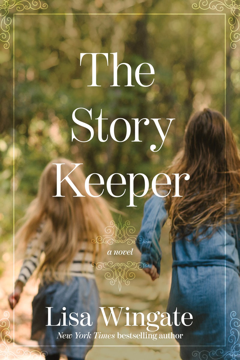 Cover image for The Story Keeper, isbn: 9781496443991