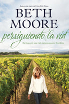 Cover image for Persiguiendo la vid, isbn: 9781496444073