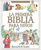 Cover image for La Primera Biblia Para Niï¿½os, isbn: 9781496444158