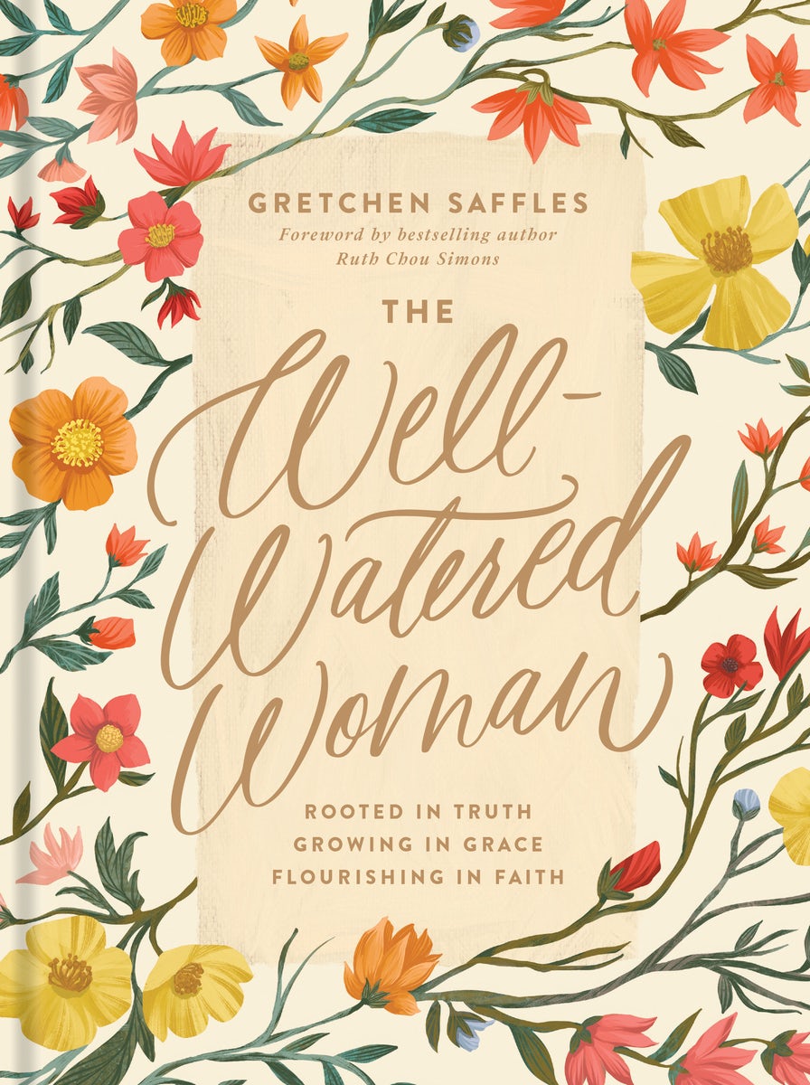 Cover image for The Well-Watered Woman, isbn: 9781496445452