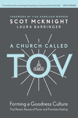 Cover image for A Church Called Tov, isbn: 9781496446008