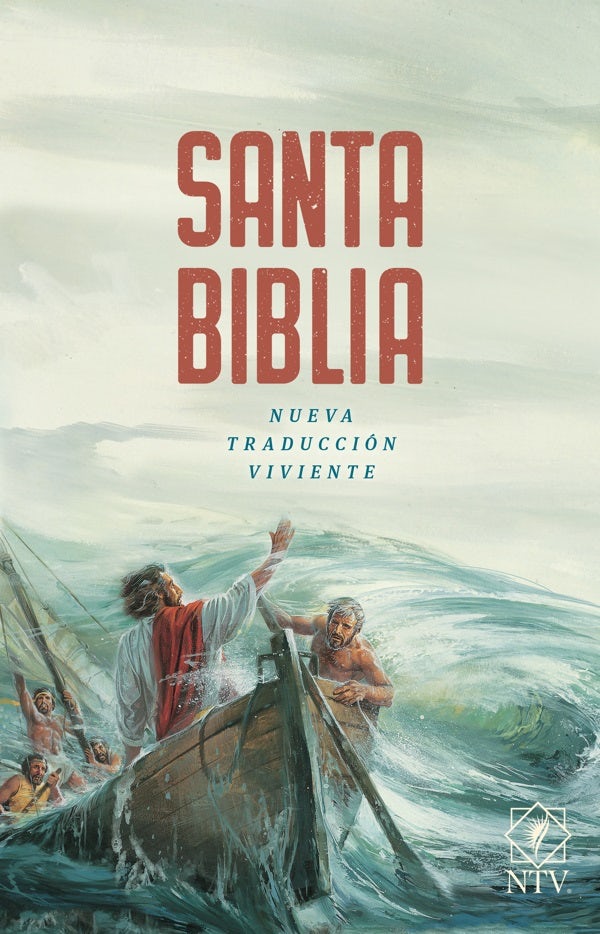 Cover image for Biblia Para Niños Ntv (Tapa Dura), isbn: 9781496446206