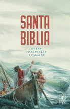Cover image for Biblia Para Niños Ntv (Tapa Dura), isbn: 9781496446206