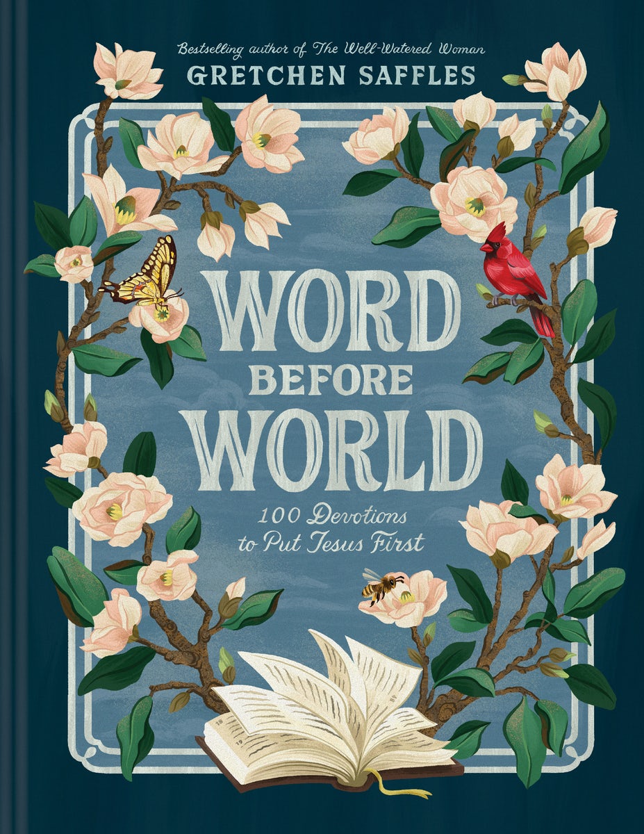Cover image for Word Before World, isbn: 9781496446350