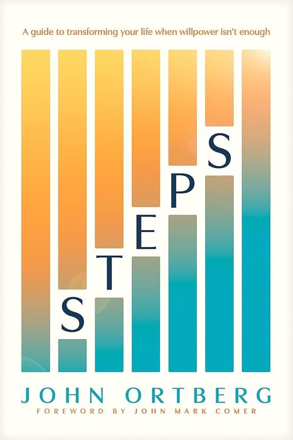 Cover image for Steps, isbn: 9781496447043