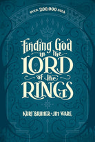 Cover image for Finding God in the Lord of the Rings, isbn: 9781496447487