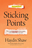 Cover image for Sticking Points, isbn: 9781496447845