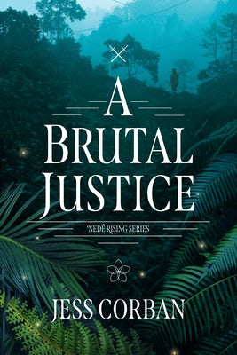 Cover image for A Brutal Justice, isbn: 9781496448392