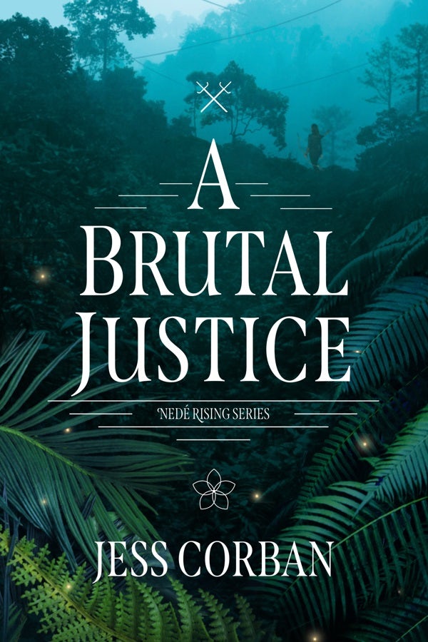 Cover image for A Brutal Justice, isbn: 9781496448392