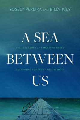 Cover image for A Sea Between Us, isbn: 9781496448514