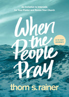 Cover image for When the People Pray, isbn: 9781496448835