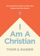 Cover image for I Am a Christian, isbn: 9781496448927