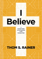 Cover image for I Believe, isbn: 9781496449016