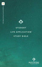 Cover image for NLT Student Life Application Study Bible, Filament Enabled (Softcover, Red Letter), isbn: 9781496449603