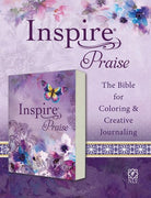 Cover image for Inspire Praise Bible NLT (Softcover), isbn: 9781496450142