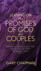 Cover image for Leaning on the Promises of God for Couples, isbn: 9781496450913