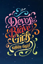 Cover image for Devos for Brave Girls, isbn: 9781496451125