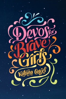 Cover image for Devos for Brave Girls, isbn: 9781496451125