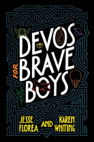 Cover image for Devos for Brave Boys, isbn: 9781496451163