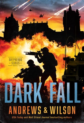Cover image for Dark Fall, isbn: 9781496451446