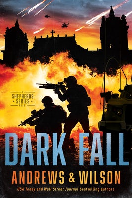 Cover image for Dark Fall, isbn: 9781496451453
