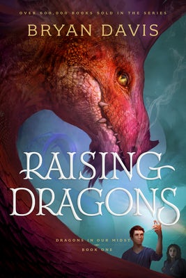 Cover image for Raising Dragons, isbn: 9781496451606
