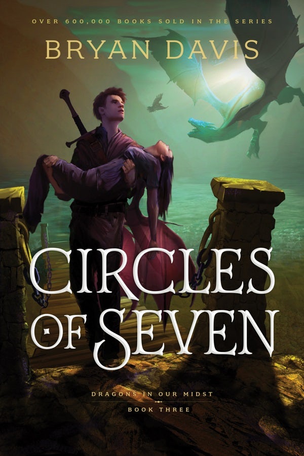 Cover image for Circles of Seven, isbn: 9781496451699