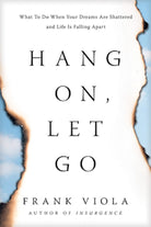 Cover image for Hang On, Let Go, isbn: 9781496452221