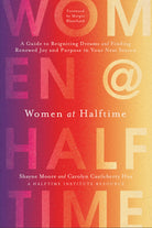 Cover image for Women at Halftime, isbn: 9781496452375